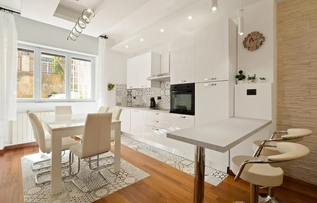3 Bed Modern Flat - 15 Minutes Walk To Colosseum contacts