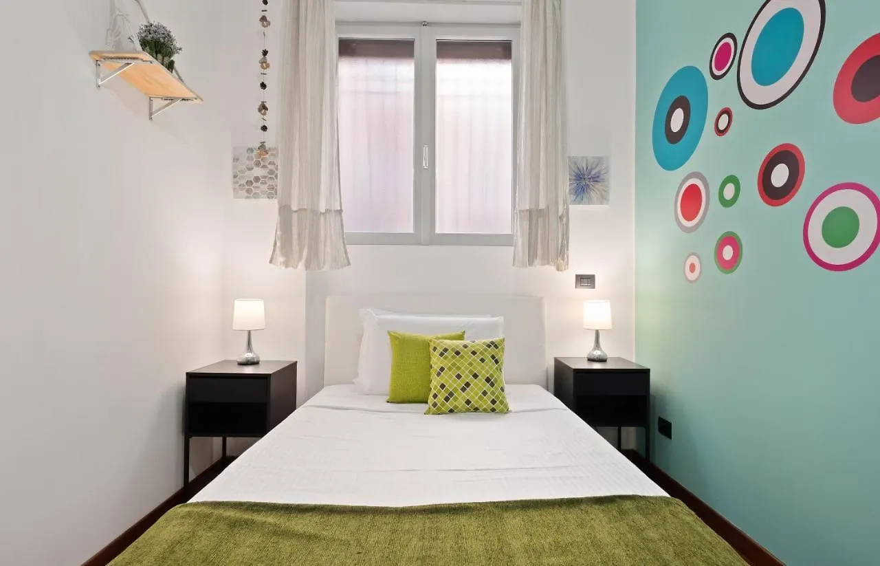 Apartment 3 Bed Modern Flat - 15 Minutes Walk To Colosseum Rome